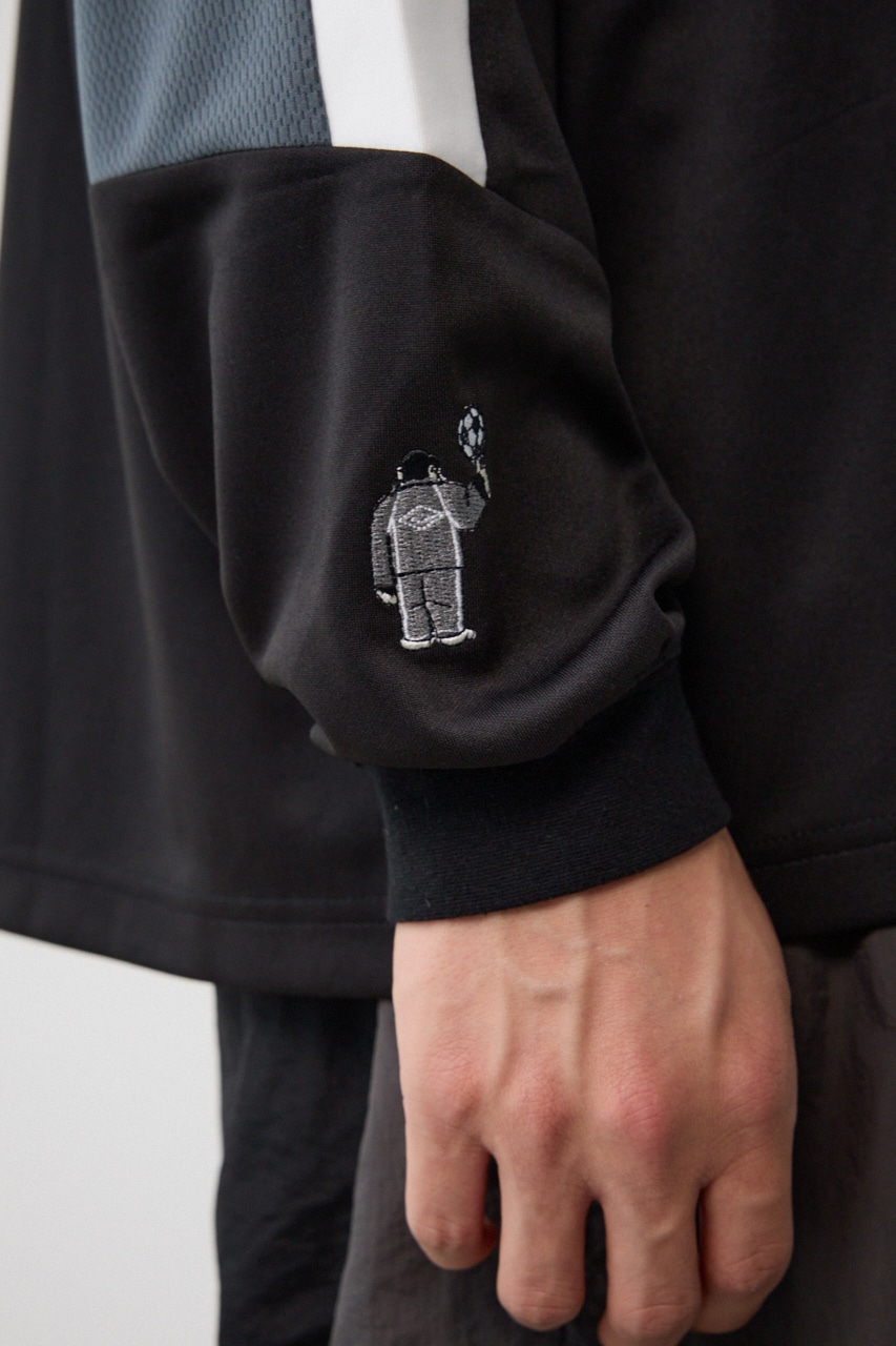 UMBRO×AZUL】 スウィッチングトップス｜MEN｜251HAX90-266H｜AZUL BY