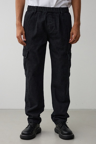 AZUL DENIM リラックスカーゴ｜MEN｜251ISB11-175B｜AZUL BY MOUSSY