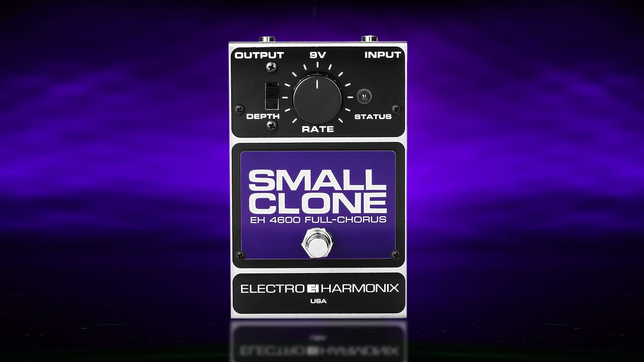 Small Clone | Analog Chorus - Electro-Harmonix