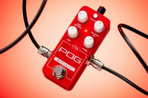 POG2 | Polyphonic Octave Generator - Electro-Harmonix
