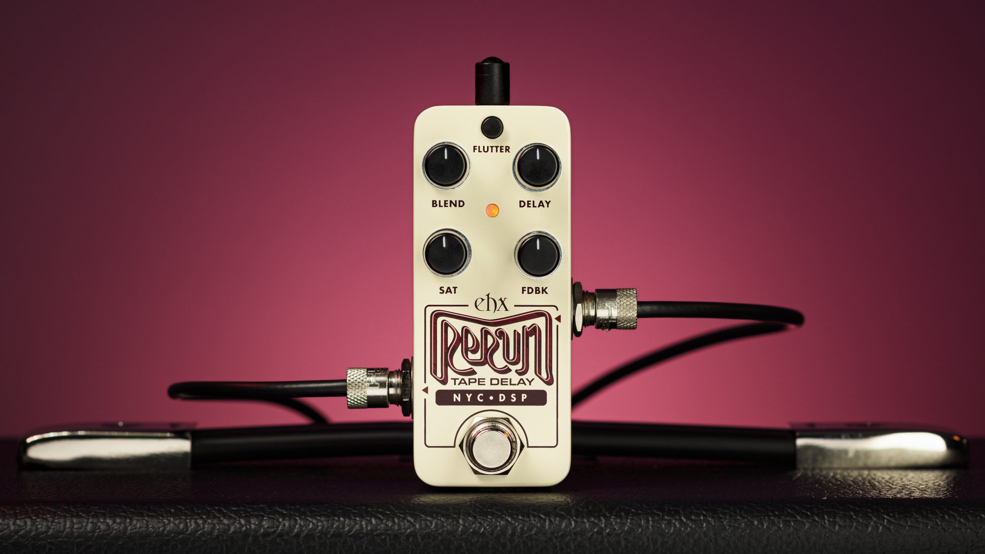 Pico Rerun | Tape Delay - Electro-Harmonix