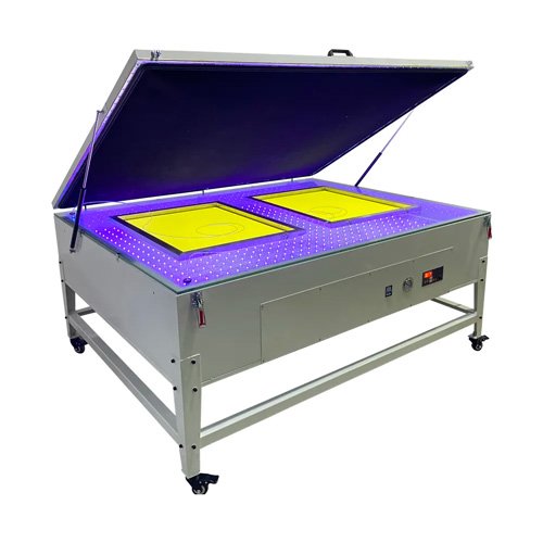 100cm以上 真空 LED UV 露光機 カスタマイズ可能 ライトボックス