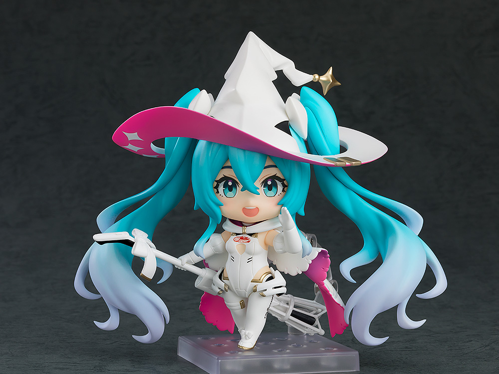Books Kinokuniya: Nendoroid Hatsune Miku Racing Miku: 2024 Ver
