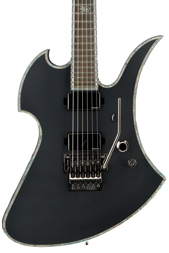 Mockingbird Extreme with Floyd Rose - B.C. Rich