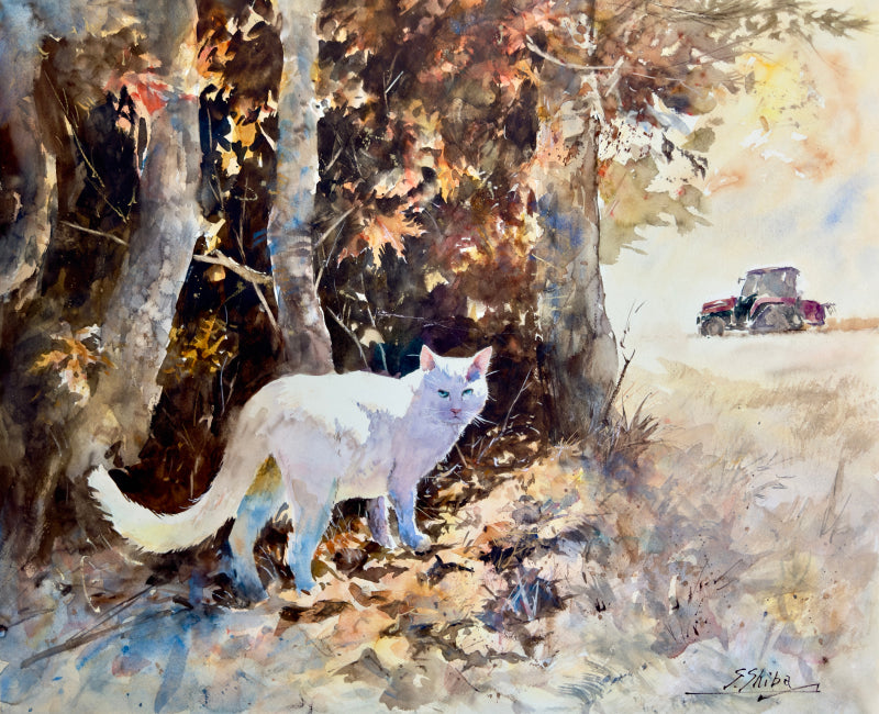 ALL – 柴崎春通 絵画展