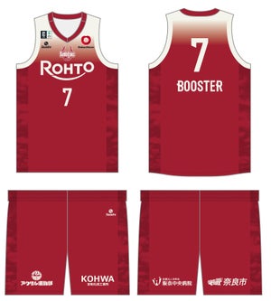 2024-25シーズン ユニフォームデザイン決定 | バンビシャス奈良