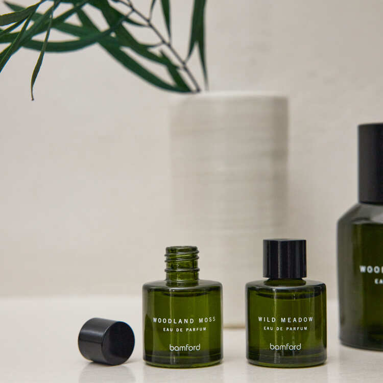 バンフォード公式 │ ウッドランドモス オードパルファム 10mL