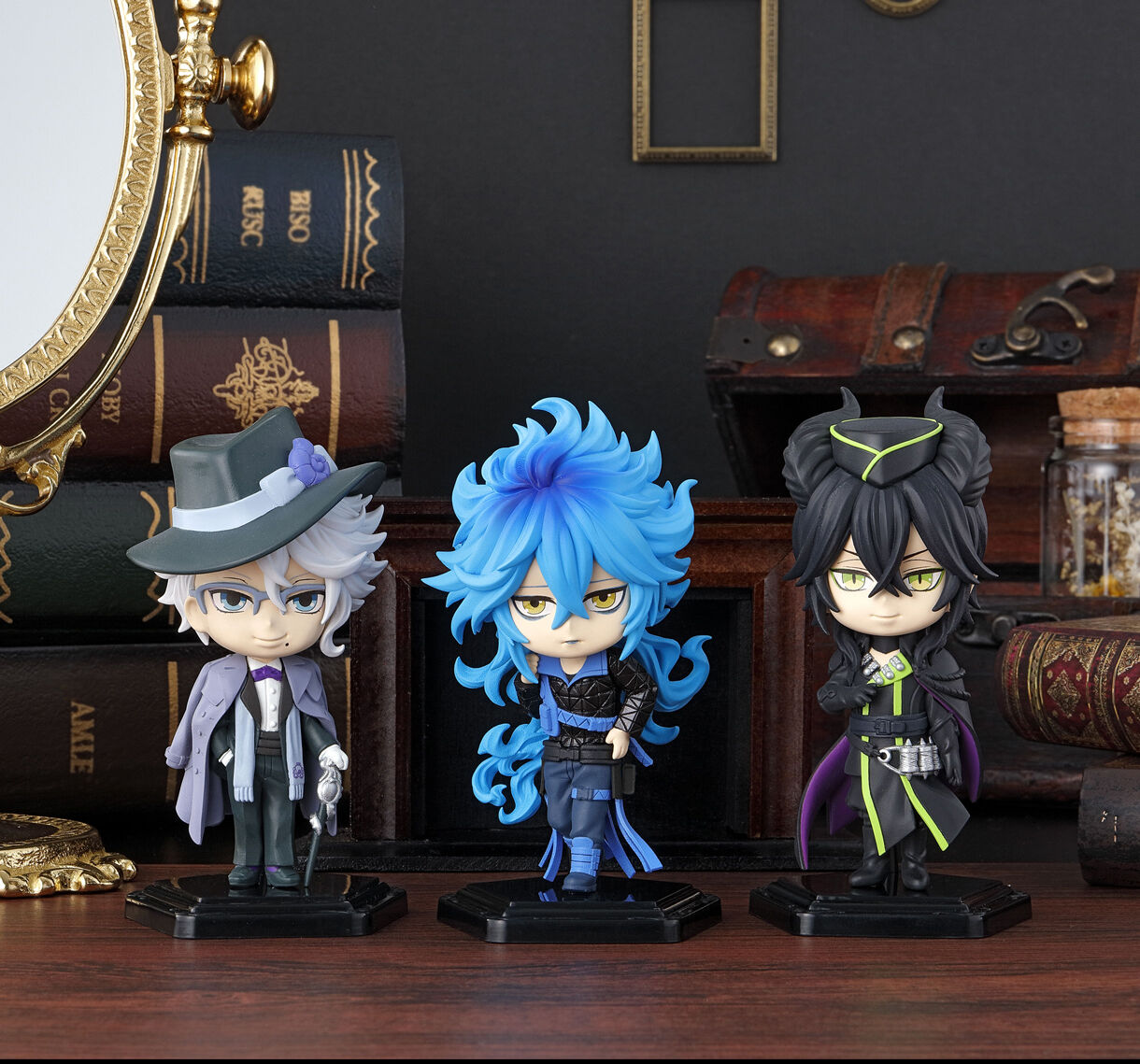 ディズニー ツイステッドワンダーランド TwinkleStatue2 | ディズニー