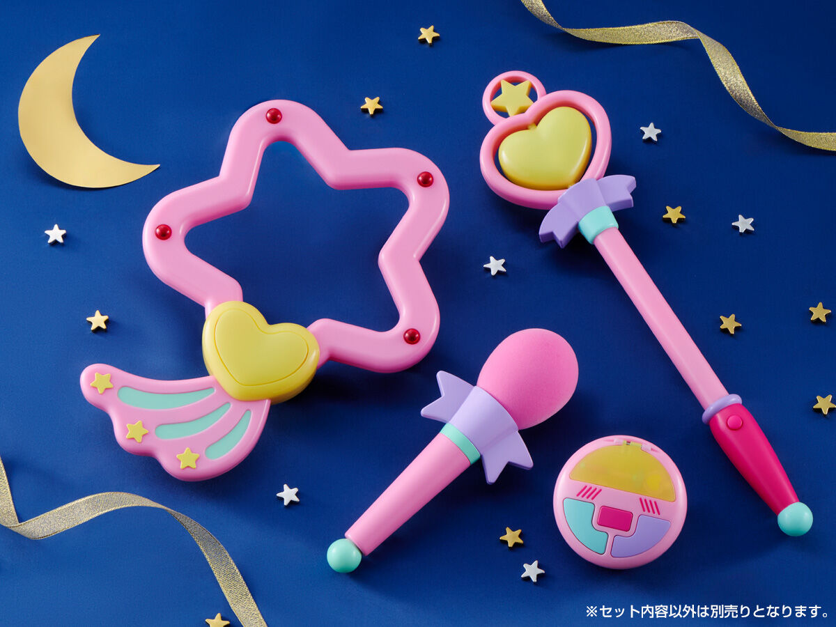 Special Memorize クリィミーマミ まほうのマイク | 魔法の天使