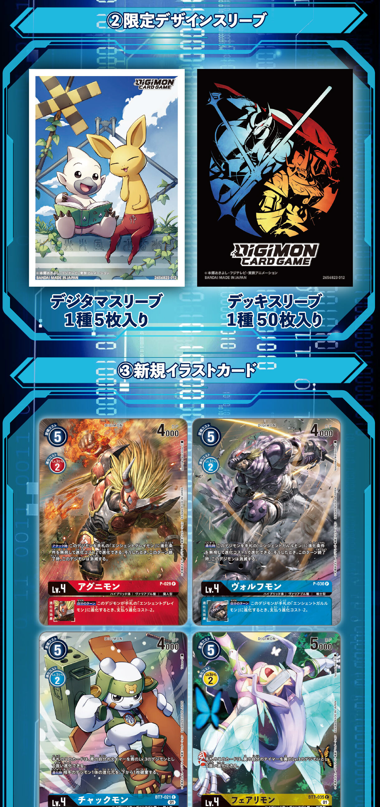 デジモンカードゲーム デジモンフロンティア20th メモリアルセット [PB