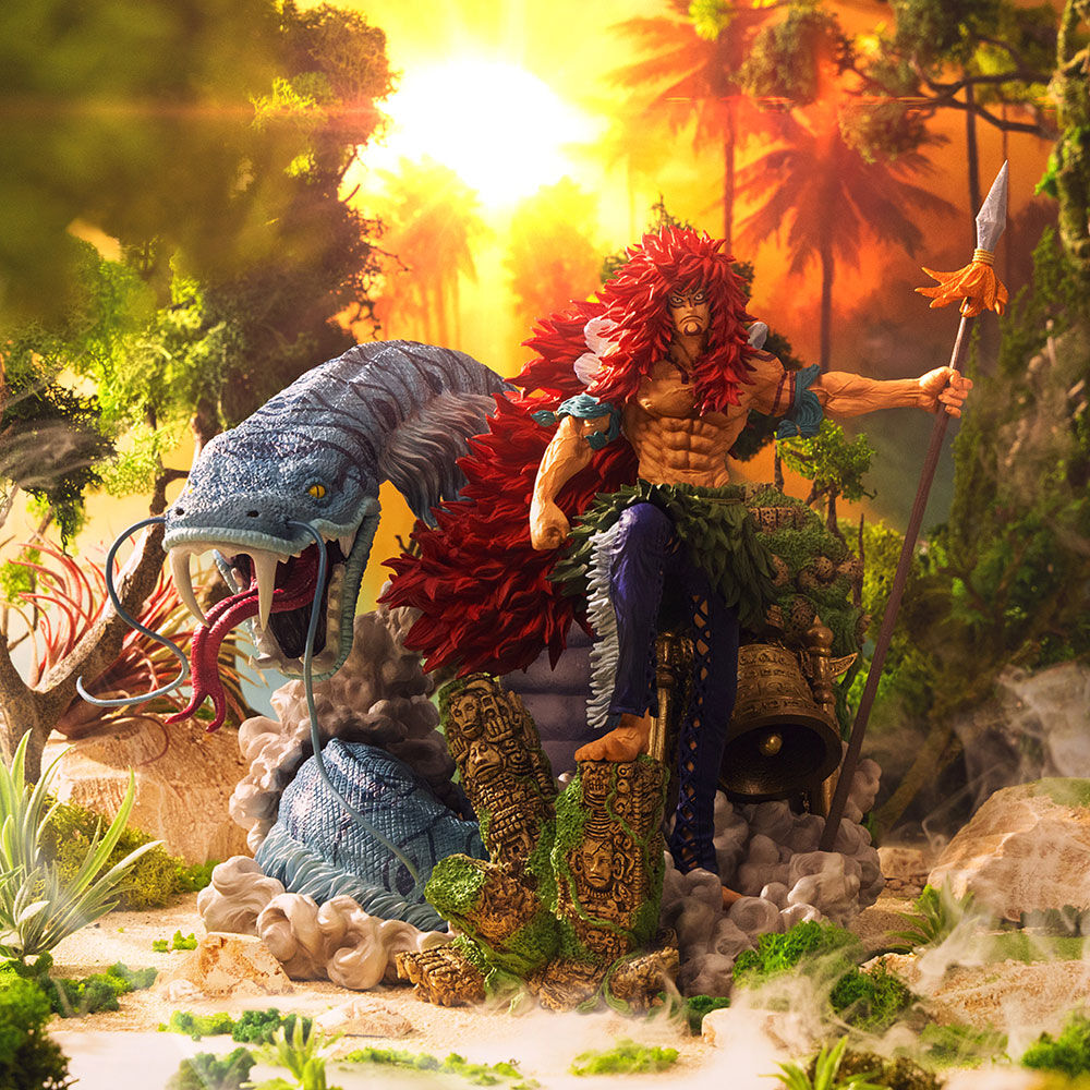 ワンピース造形王｜ワンピース造形王2024｜CHALLENGER6｜プレミアム