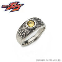 仮面ライダーガヴ 仮面ライダーヴァレン／辛木田絆斗 SILVER925 指輪