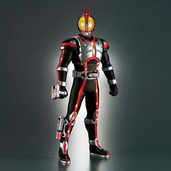 バンダイ 商品・サービスサイト | 超発光仮面ライダーファイズ | 商品情報