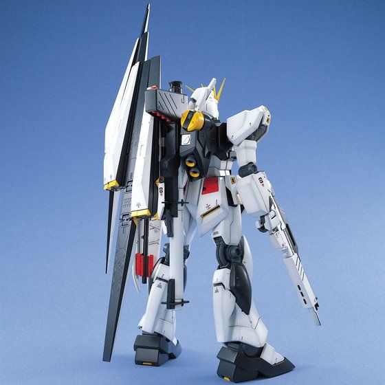 MG RX-93 νガンダム（ニューガンダム）│株式会社BANDAI SPIRITS