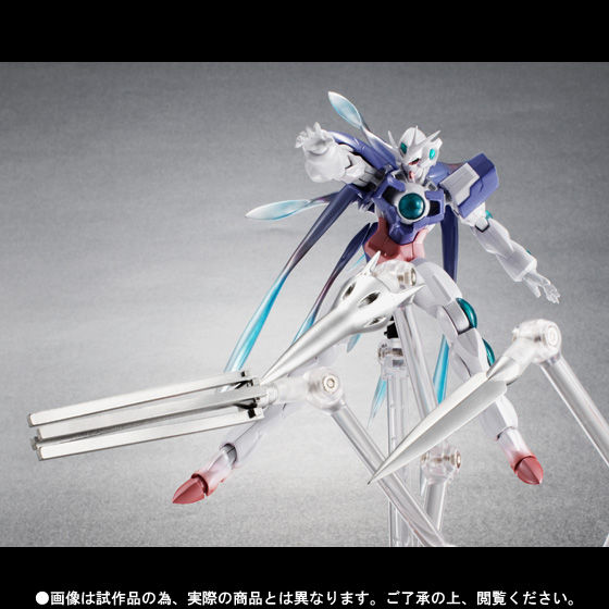 ROBOT魂 <SIDE MS> エルスクアンタ | 機動戦士ガンダム00