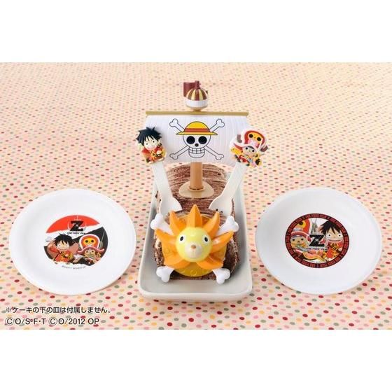 ONE PIECE FILM Z サウザンド・サニー号 ブッシュ・ド・ノエル | ONE