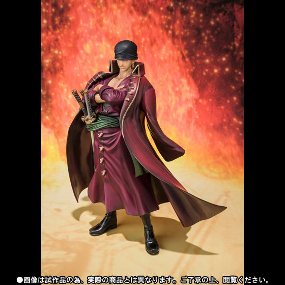 フィギュアーツZERO ONE PIECE FILM Z 決戦服Ver.セット（ゾロ・ロビン