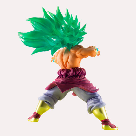 6月発送】HYBRID GRADE ドラゴンボール改 超サイヤ人3 ブロリー