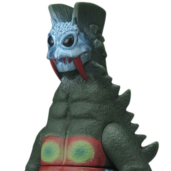 ウルトラ怪獣シリーズ 21 ドラゴリー｜ウルトラマンおもちゃウェブ