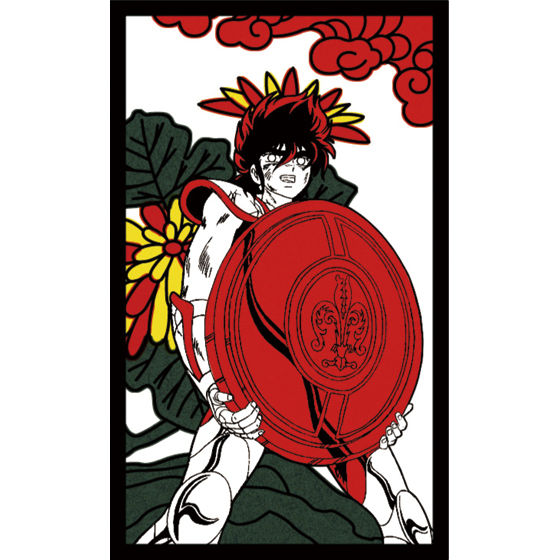 燃えろ 聖闘士 花札 | 聖闘士星矢シリーズ おもちゃ・キャラクター玩具