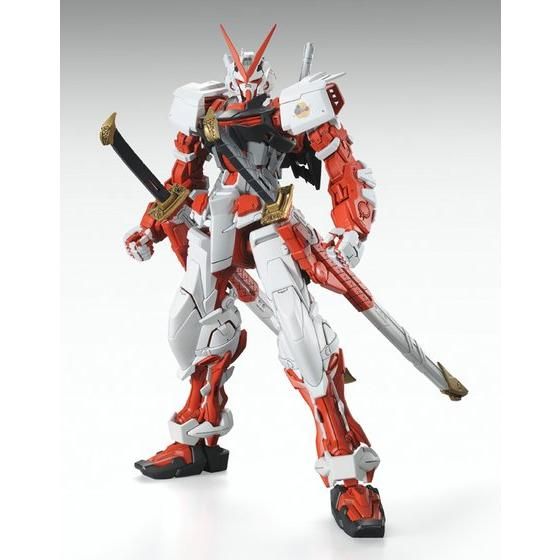MG 1/100 ガンダムアストレイ レッドフレーム│株式会社BANDAI