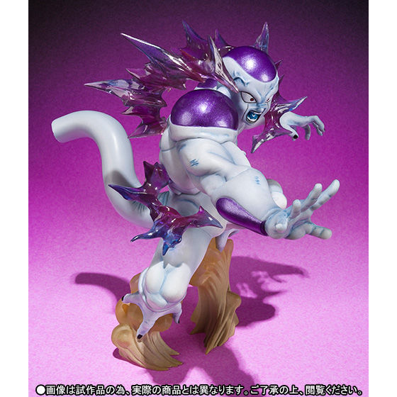 フィギュアーツZERO フリーザ -最終形態- | ドラゴンボールシリーズ