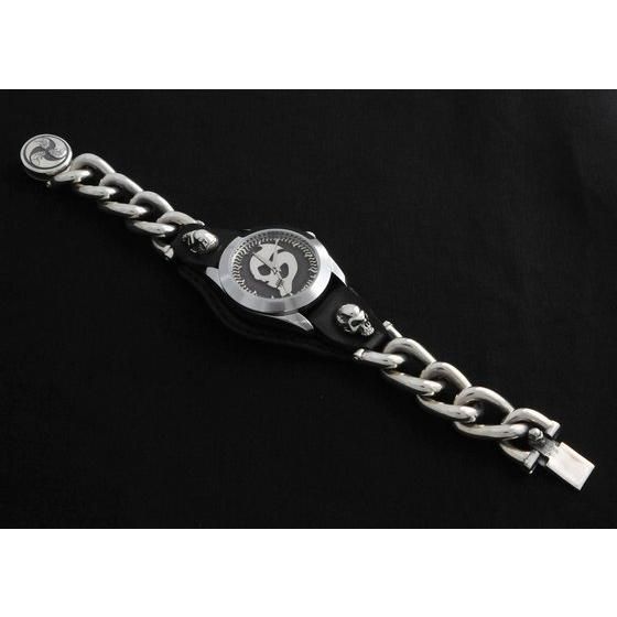 仮面ライダースカル x haraKIRI Collaboration Wristwatch HIGH-END