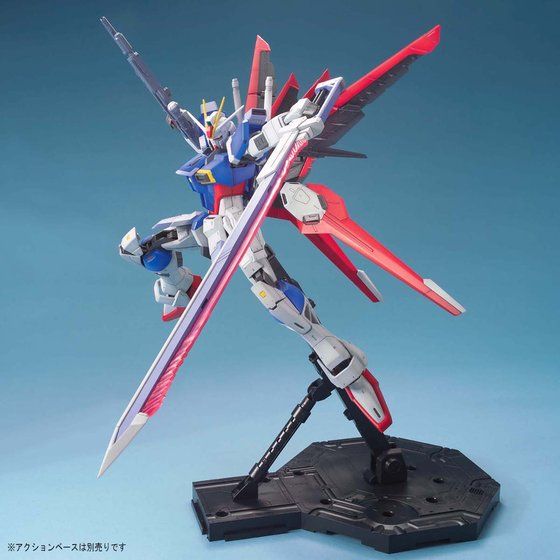 MG 1/100 フォースインパルスガンダム│株式会社BANDAI SPIRITS