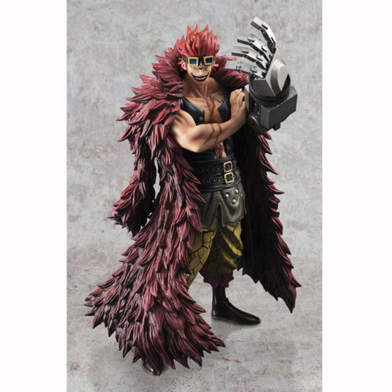 P.O.P “LIMITED EDITION” ユースタス・“キャプテン”キッド | ONE PIECE