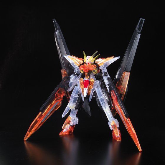 こちらで4種買うとポイント2倍！】「HG 1/144 劇場版ダブルオー