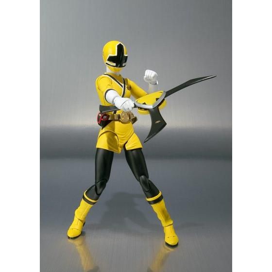 S.H.Figuarts シンケンイエロー | フィギュア | アニメグッズ