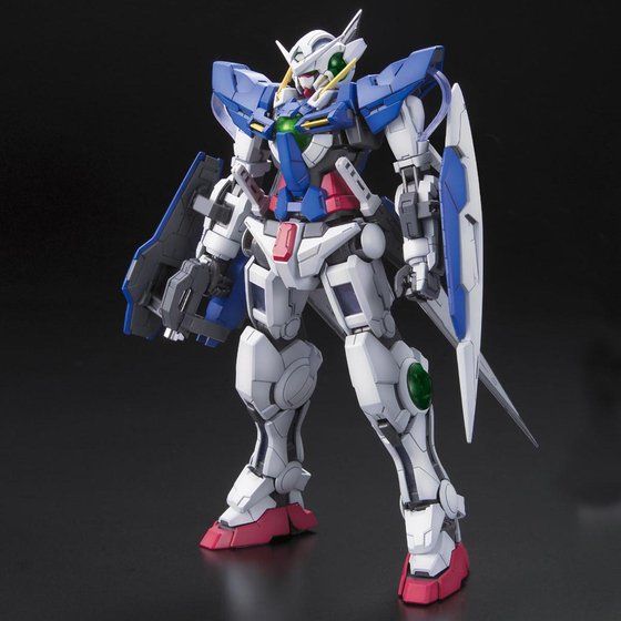 MG 1/100 ガンダムエクシアイグニッションモード│株式会社BANDAI