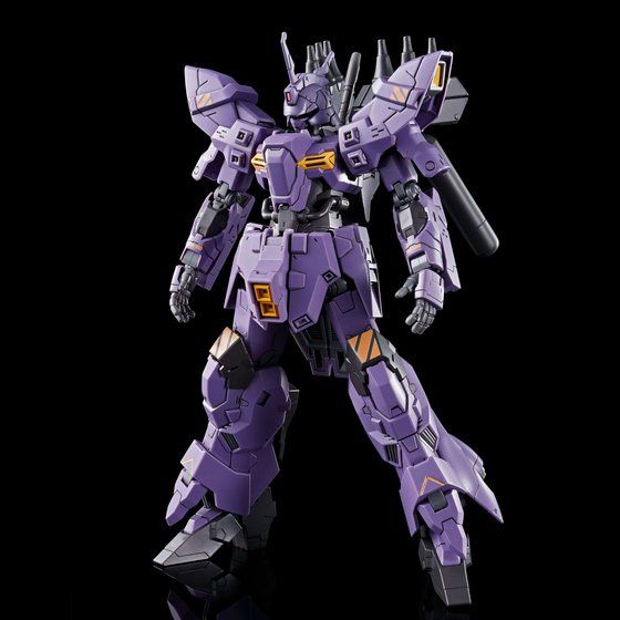 HG 1/144 バルギル│株式会社BANDAI SPIRITS（バンダイスピリッツ）