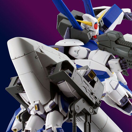 MG 1/100 ガンダムF90用 ミッションパック Oタイプ＆Uタイプ