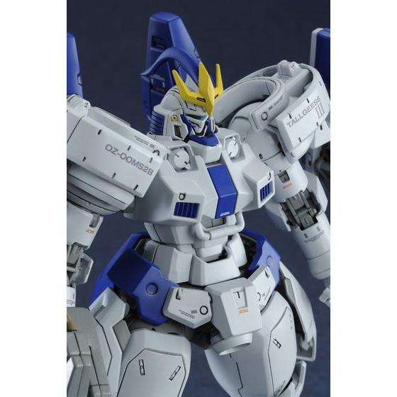 MG 1/100 トールギスIII【再販】【2次：2020年12月発送