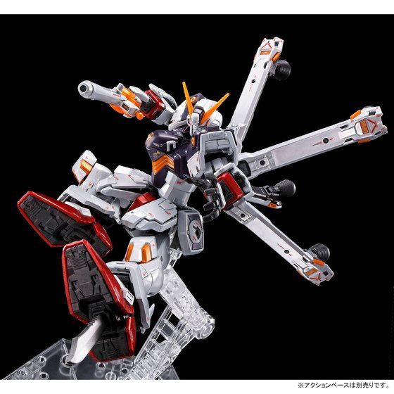 RG 1/144 クロスボーン・ガンダムX1[チタニウムフィニッシュ]│株式