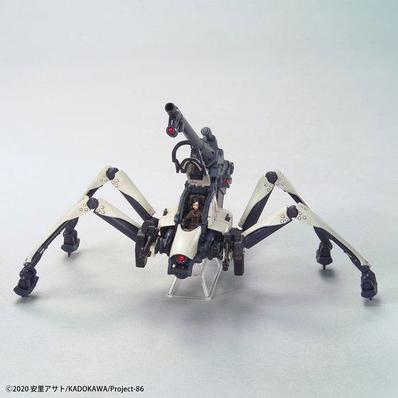 HG 1/48 ジャガーノート(汎用仕様)│株式会社BANDAI SPIRITS（バンダイ