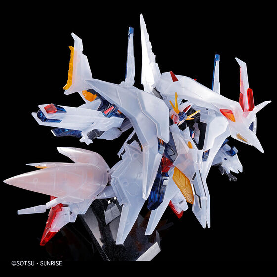 HG 1/144 ペーネロペー[クリアカラー]│株式会社BANDAI SPIRITS