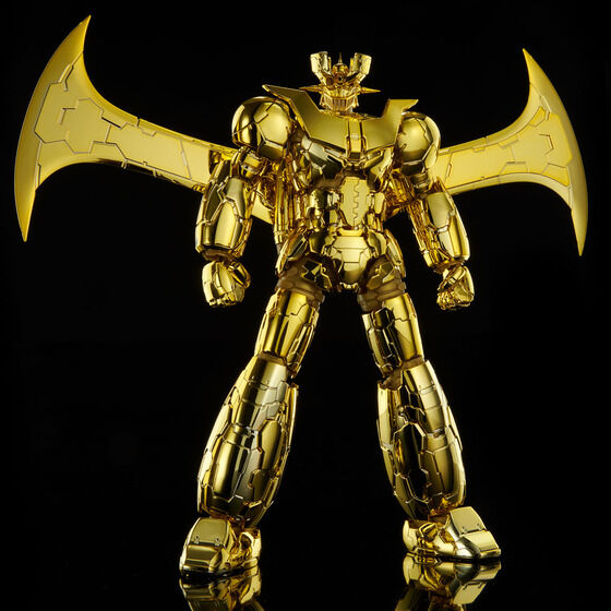HG 1/144 マジンガーZ ゴールドVer．（マジンガーZ