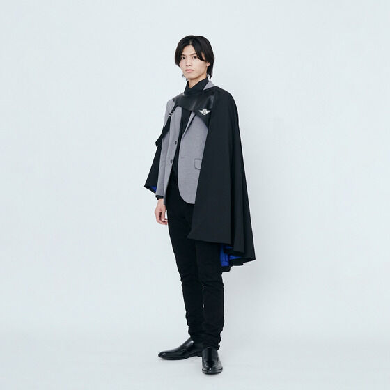 仮面ライダーガッチャード』一ノ瀬宝太郎も着用！錬金アカデミーの