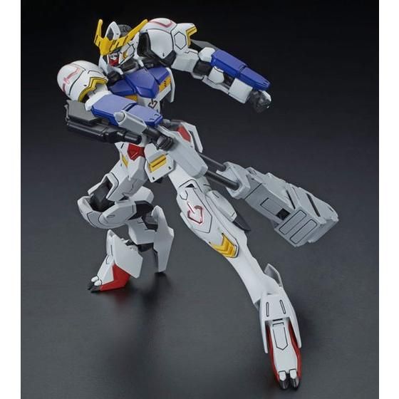 HG 1/144 ガンダムバルバトス コンプリートセット│株式会社BANDAI