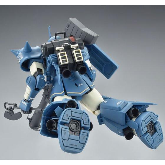 MG 1/100 MS-06R-2 ロバート・ギリアム専用ザクII 【再販】【3次