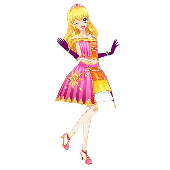 AIKATSU!STYLE for Lady ソレイユ スターサンシャインブレス【2次2018