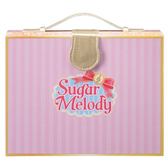 アイカツ！スタイル ブランドコスメBOXセット シュガーメロディ