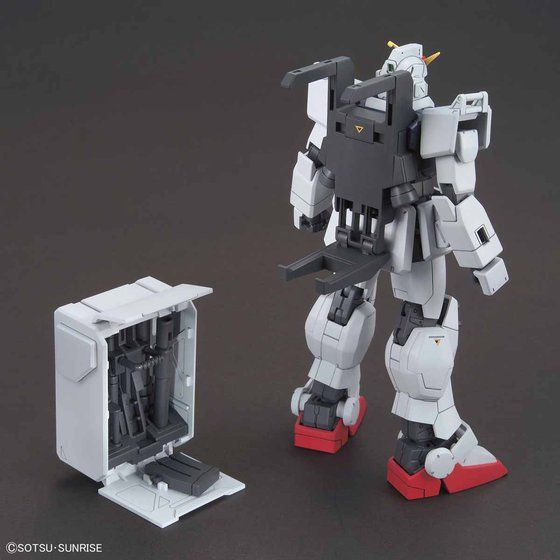HGUC 1/144 陸戦型ガンダム│株式会社BANDAI SPIRITS（バンダイ