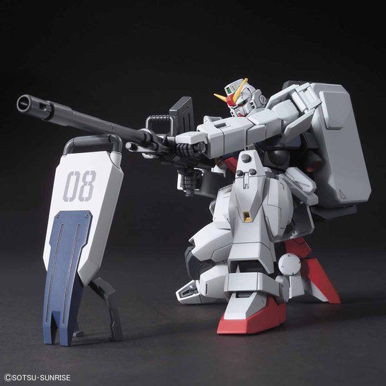 HGUC 1/144 陸戦型ガンダム│株式会社BANDAI SPIRITS（バンダイ