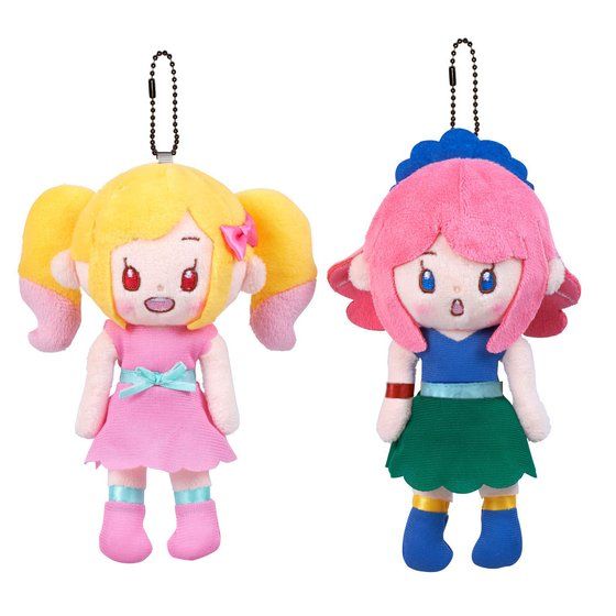 AIKATSU!STYLE for Lady アイカツスターズ!マスコットチャーム5体