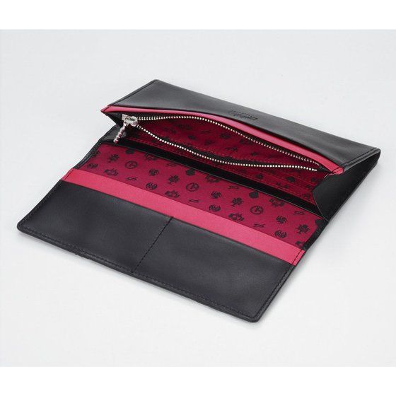 仮面ライダーディケイド 本革 ラウンド長財布／長財布 | 仮面ライダー