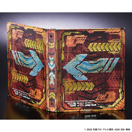 8/29締切】仮面ライダーガッチャード「ライドケミートレカ デイ