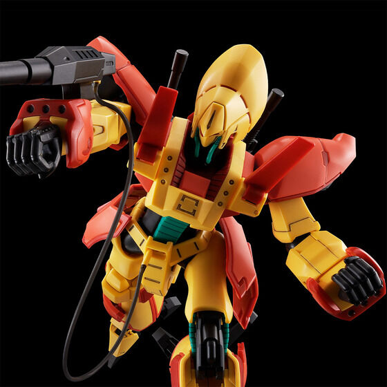 HG 1/144 カルバリーテンプル ヘルミーネ│株式会社BANDAI SPIRITS